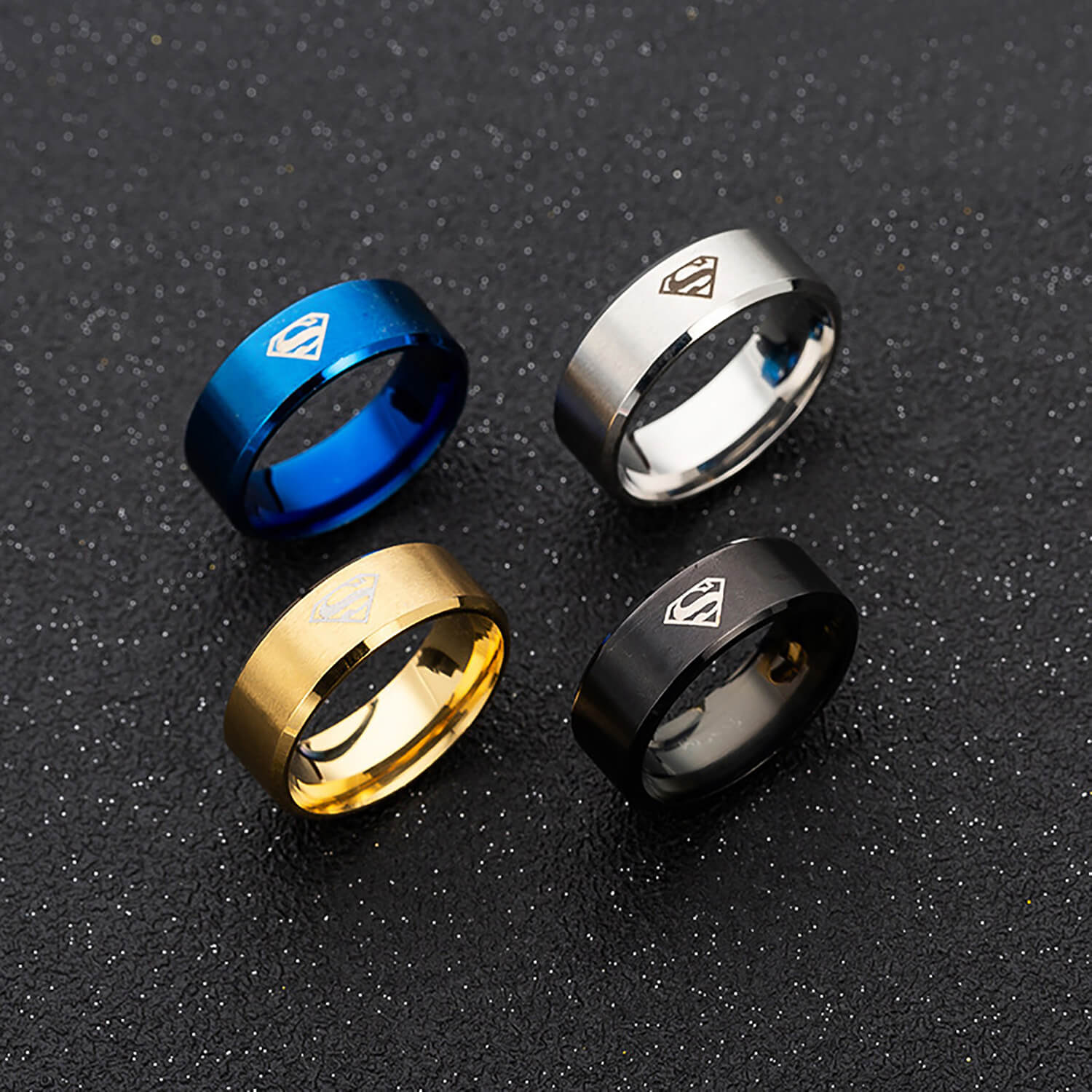 4 Cool Rings For Men  Extremely Unique Rings - TheSuperBOO!